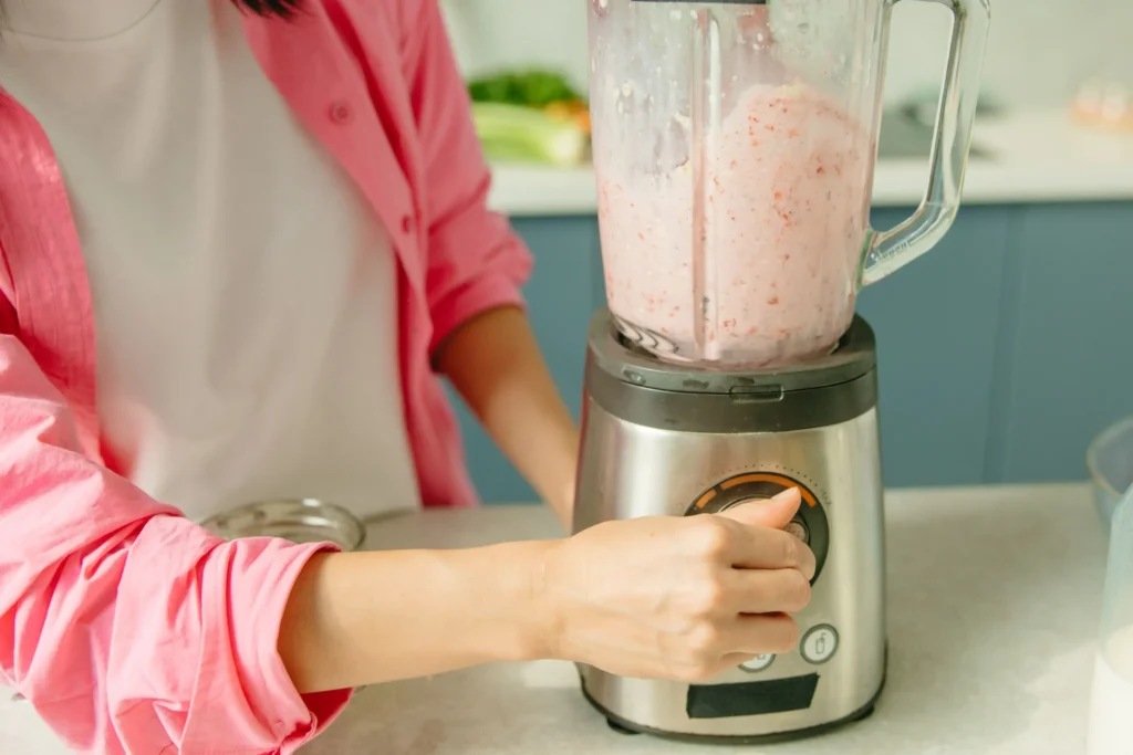 Healthy Smoothies with a High-Speed Blender 2 Healthy Smoothies